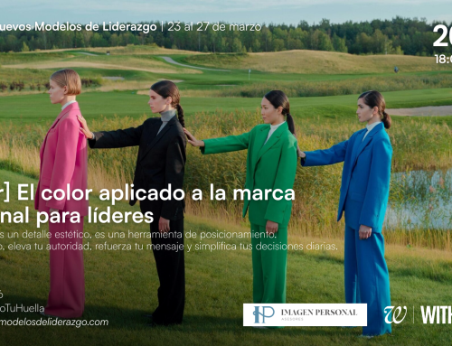 El color aplicado a la Marca Personal para líderes